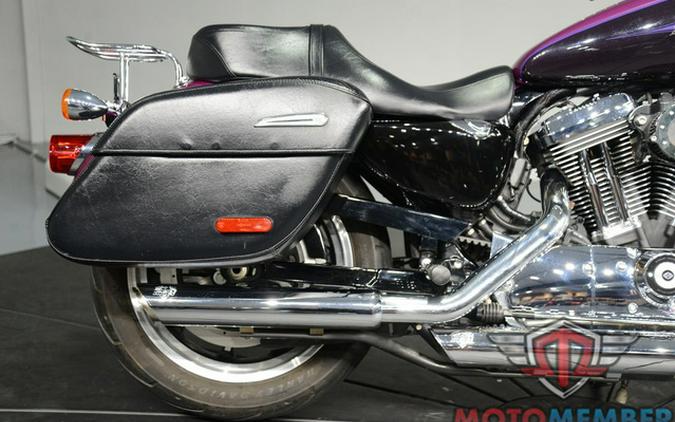 2016 Harley-Davidson XL1200T - Sportster Superlow 1200T