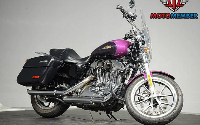 2016 Harley-Davidson XL1200T - Sportster Superlow 1200T