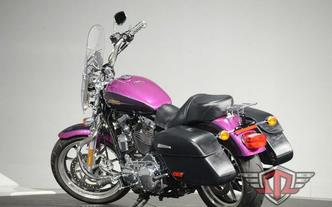 2016 Harley-Davidson XL1200T - Sportster Superlow 1200T