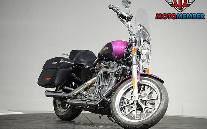 2016 Harley-Davidson XL1200T - Sportster Superlow 1200T