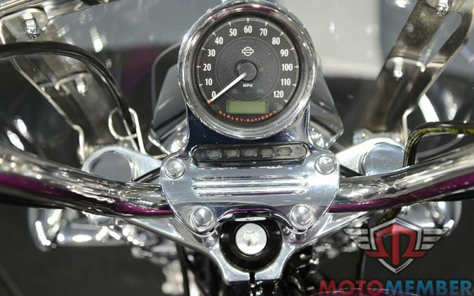 2016 Harley-Davidson XL1200T - Sportster Superlow 1200T