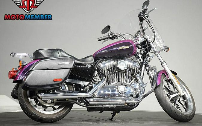 2016 Harley-Davidson XL1200T - Sportster Superlow 1200T