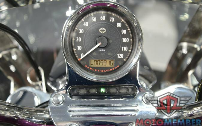 2016 Harley-Davidson XL1200T - Sportster Superlow 1200T