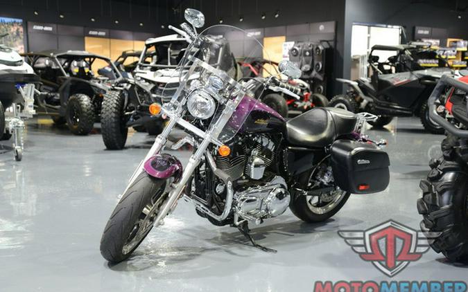 2016 Harley-Davidson XL1200T - Sportster Superlow 1200T