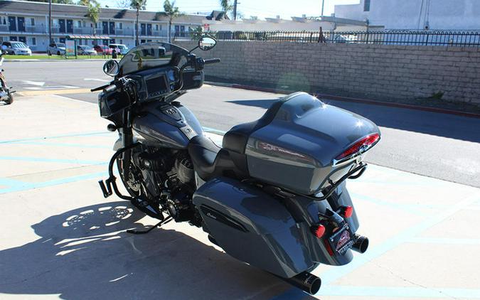 2021 Indian Motorcycle® Chieftain® Dark Horse® Icon Stealth Gray