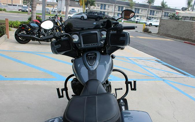 2021 Indian Motorcycle® Chieftain® Dark Horse® Icon Stealth Gray