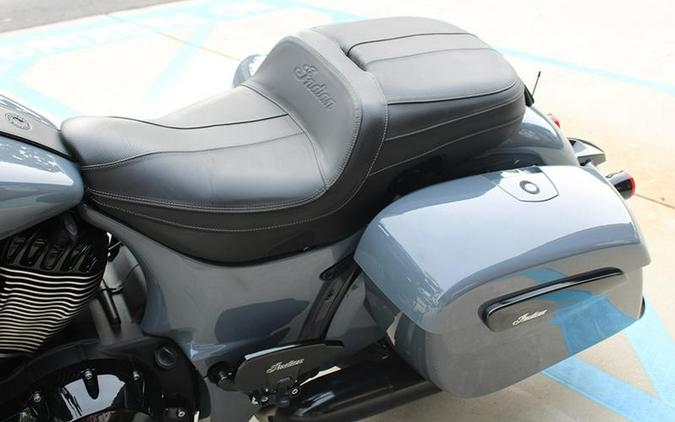2021 Indian Motorcycle® Chieftain® Dark Horse® Icon Stealth Gray