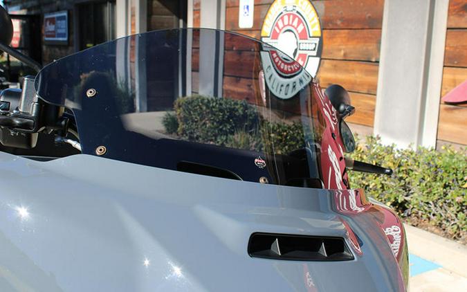 2021 Indian Motorcycle® Chieftain® Dark Horse® Icon Stealth Gray