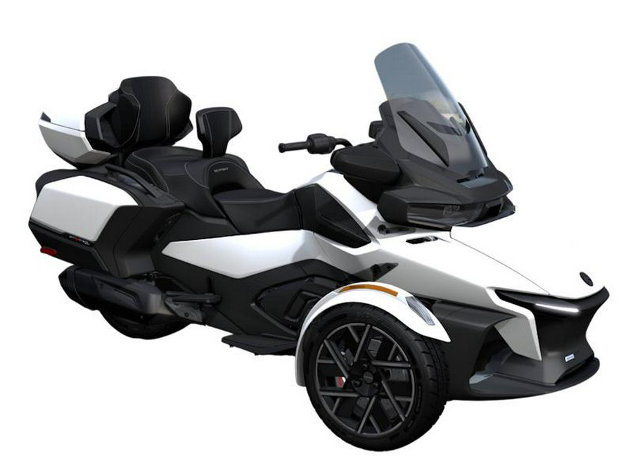 2026 Can-Am® Spyder RT Sea-to-Sky