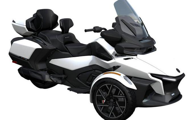 2026 Can-Am® Spyder RT Sea-to-Sky