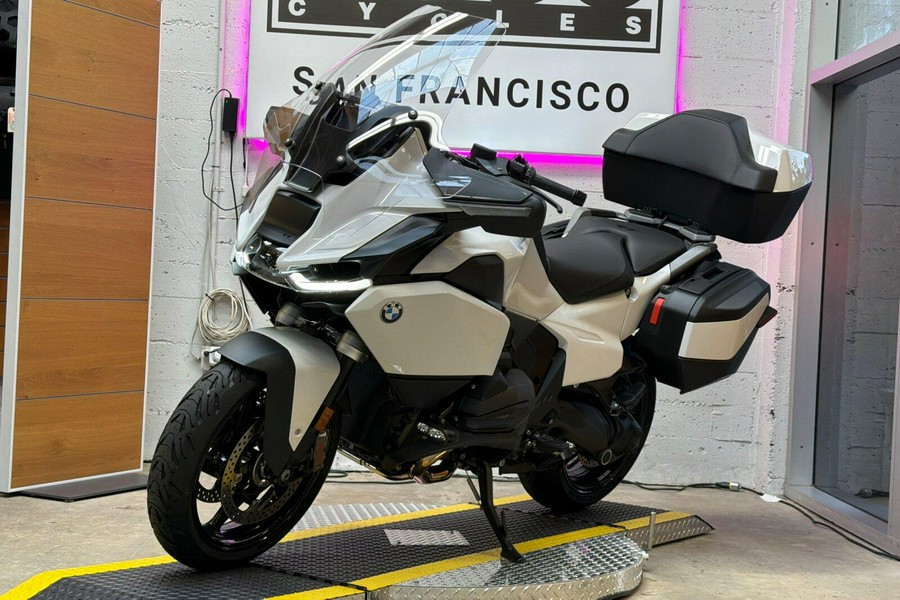 2026 BMW R 1300 RT