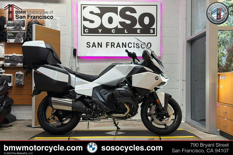 2026 BMW R 1300 RT