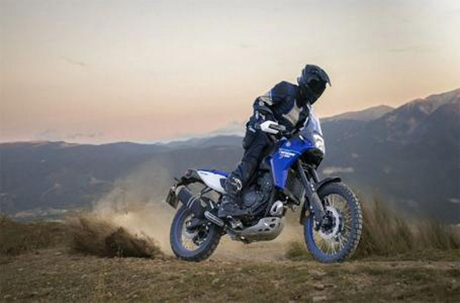 2025 Yamaha Ténéré 700