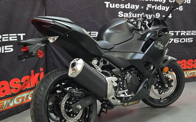 2026 Kawasaki Ninja 500 ABS