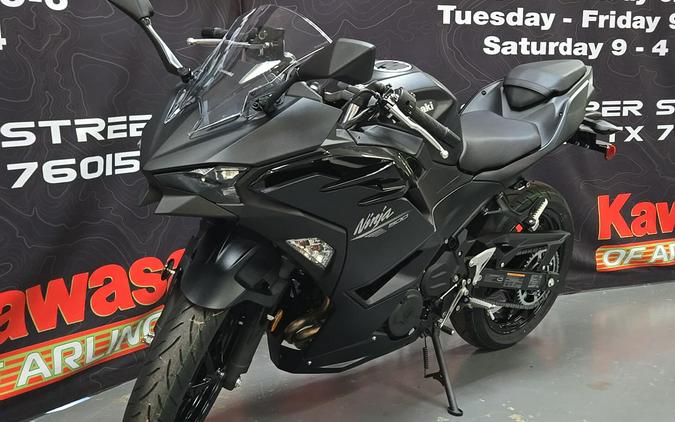 2026 Kawasaki Ninja 500 ABS