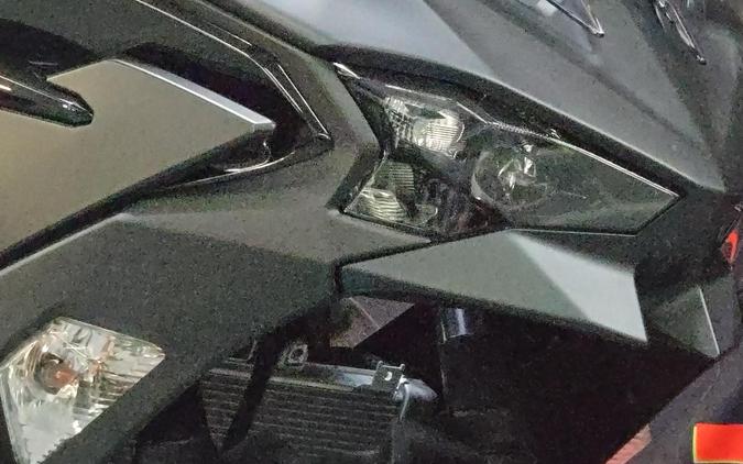 2026 Kawasaki Ninja 500 ABS