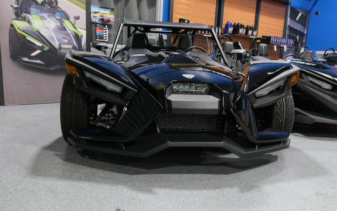 2024 POLARIS SLINGSHOT S WITH TECHNOLOGY PACKAGE AUTODRIVE