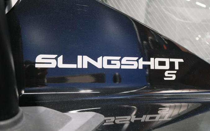 2024 POLARIS SLINGSHOT S WITH TECHNOLOGY PACKAGE AUTODRIVE