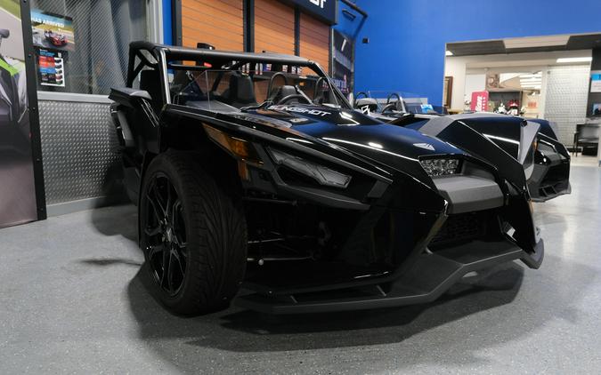 2024 POLARIS SLINGSHOT S WITH TECHNOLOGY PACKAGE AUTODRIVE
