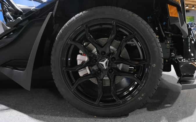 2024 POLARIS SLINGSHOT S WITH TECHNOLOGY PACKAGE AUTODRIVE