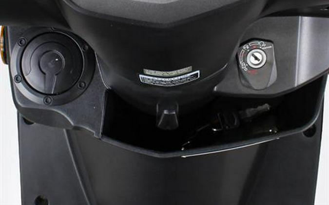 2025 Genuine Scooters Hooligan 170i
