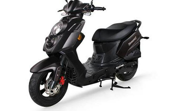 2025 Genuine Scooters Hooligan 170i