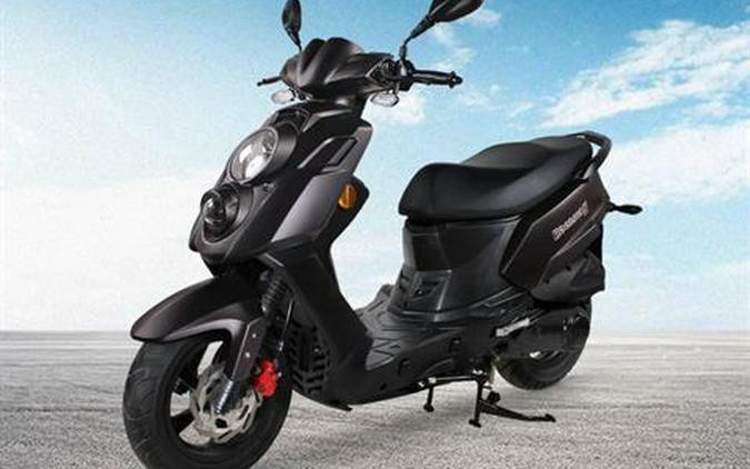 2025 Genuine Scooters Hooligan 170i