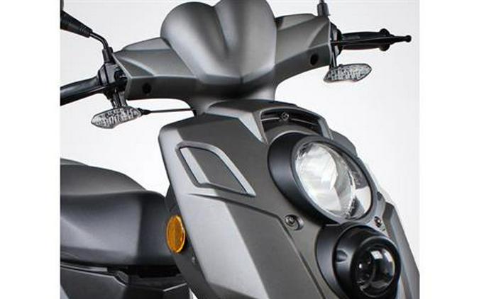 2025 Genuine Scooters Hooligan 170i