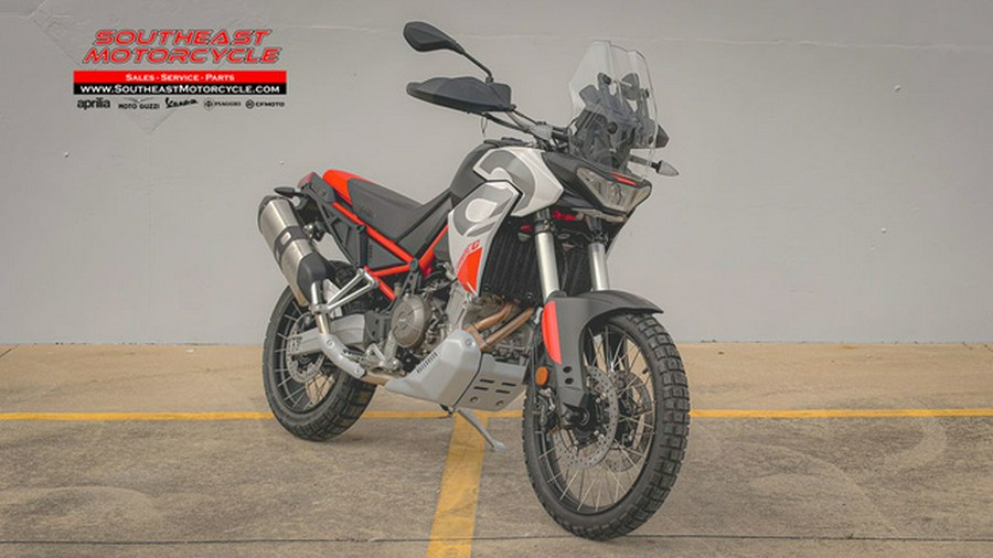 2026 Aprilia Tuareg 660
