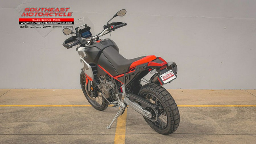 2026 Aprilia Tuareg 660