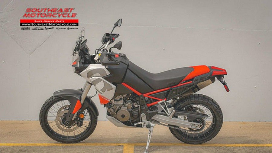 2026 Aprilia Tuareg 660
