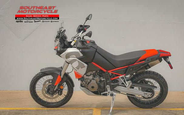 2026 Aprilia Tuareg 660