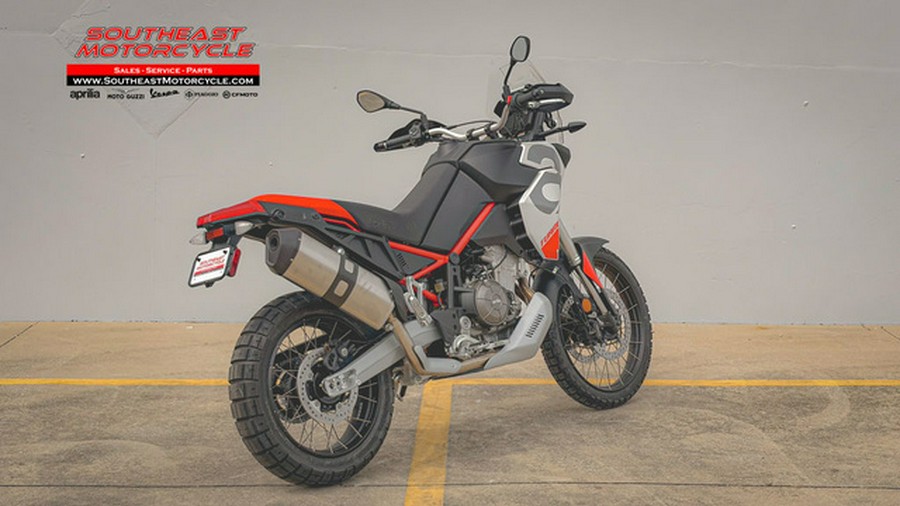 2026 Aprilia Tuareg 660