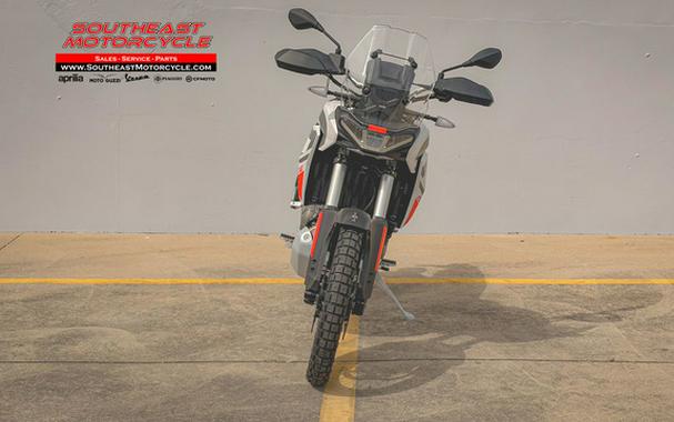 2026 Aprilia Tuareg 660