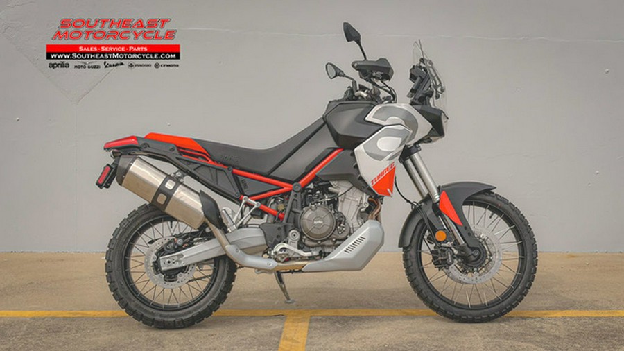 2026 Aprilia Tuareg 660