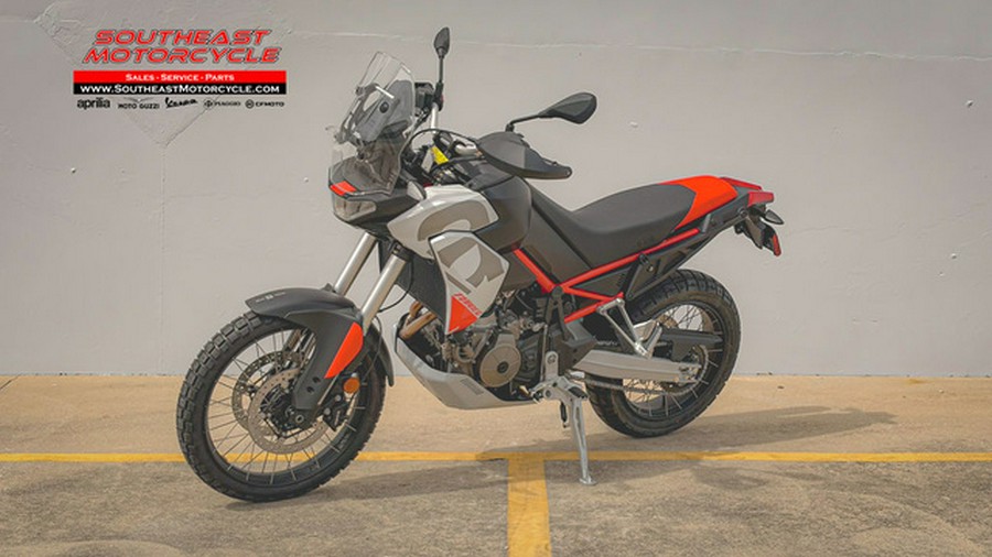 2026 Aprilia Tuareg 660