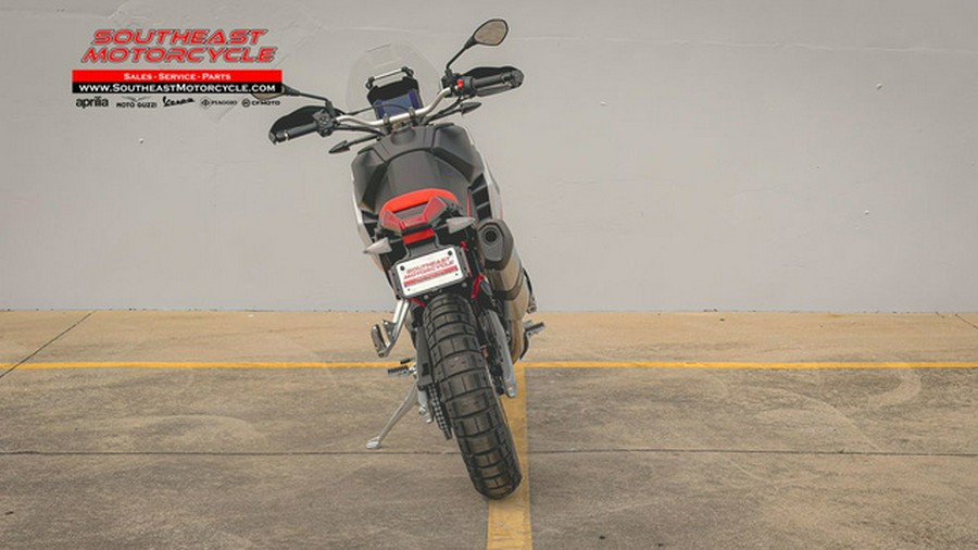 2026 Aprilia Tuareg 660