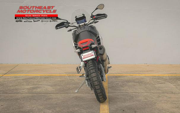 2026 Aprilia Tuareg 660