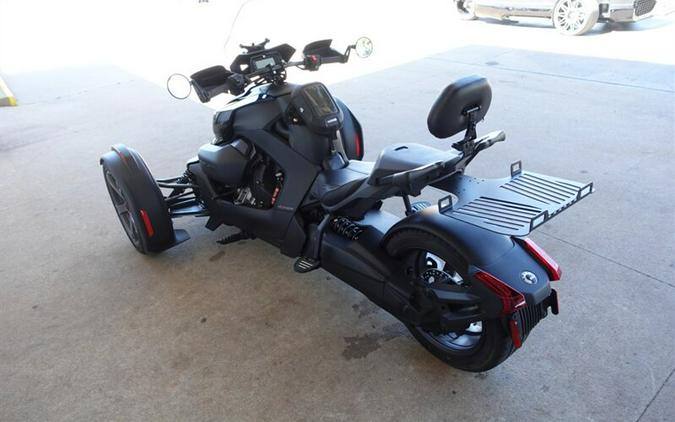 2022 Can Am Ryker 900 Ace