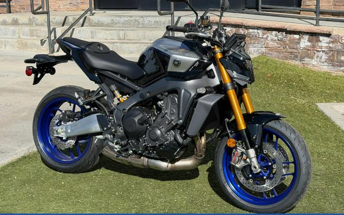 2026 Yamaha MT-09 SP