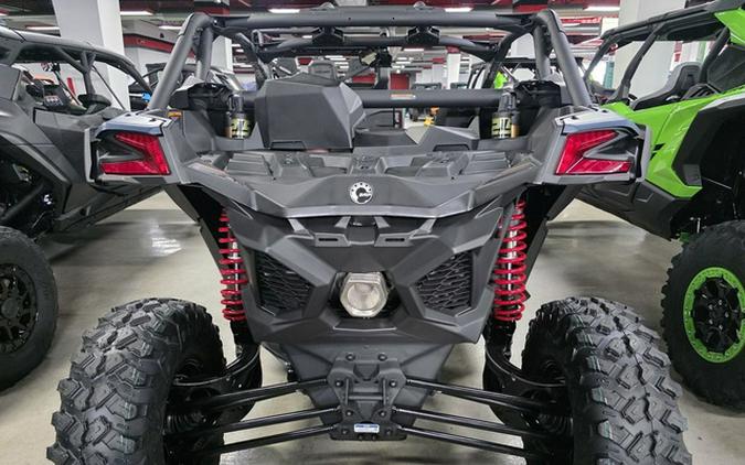 2026 Can-Am Maverick X3 DS Turbo Dusty Navy