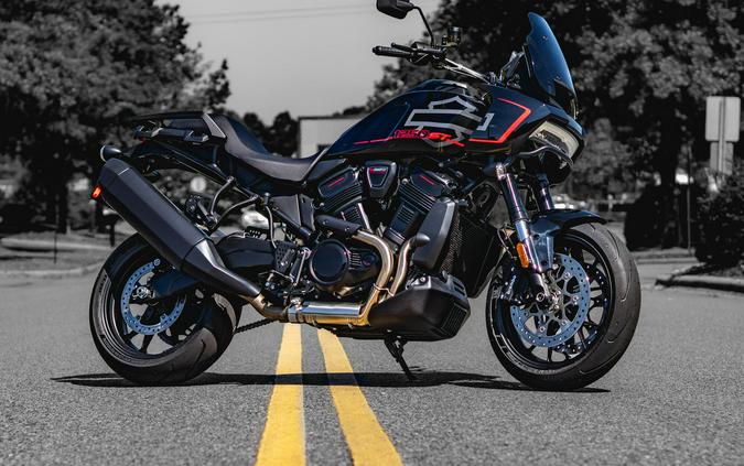 RA1250ST 2026 Pan America® 1250 ST