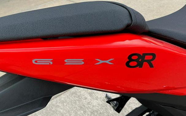 2027 Suzuki GSX 8R