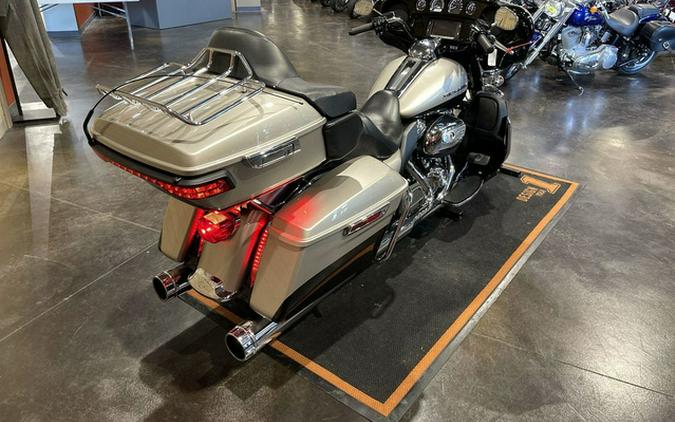 2018 Harley-Davidson FLHTK - Ultra Limited