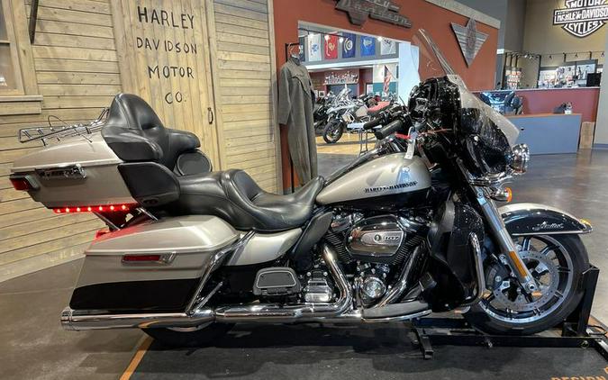 2018 Harley-Davidson® FLHTK - Ultra Limited