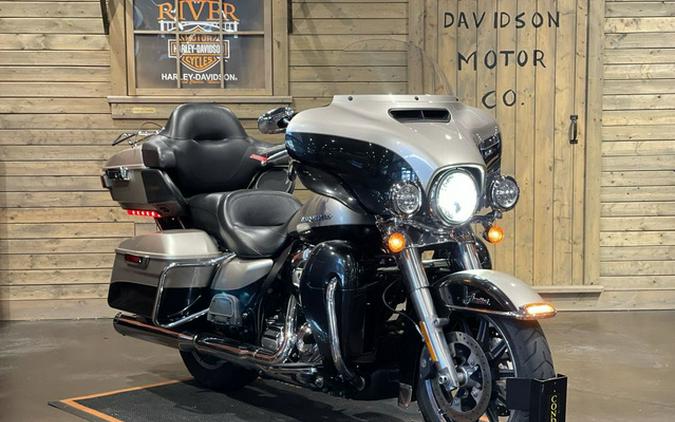 2018 Harley-Davidson FLHTK - Ultra Limited