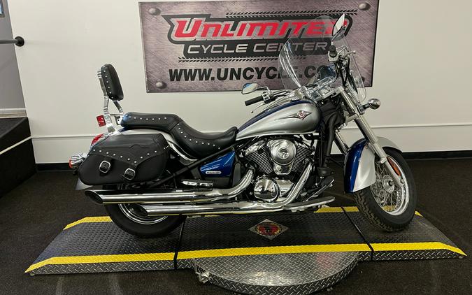 2008 Kawasaki Vulcan® 900 Classic LT