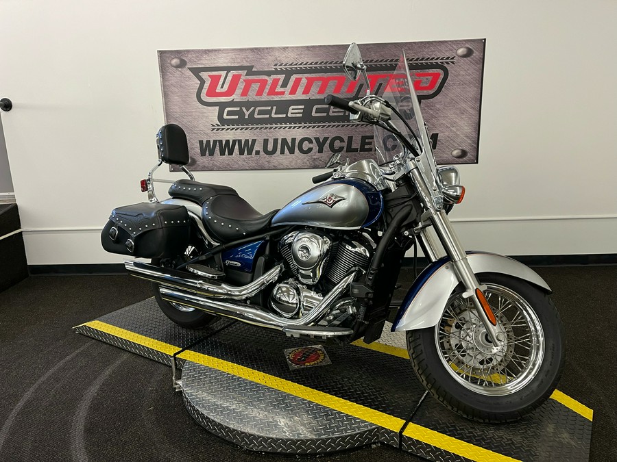 2008 Kawasaki Vulcan® 900 Classic LT