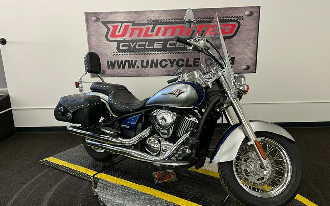 2008 Kawasaki Vulcan® 900 Classic LT