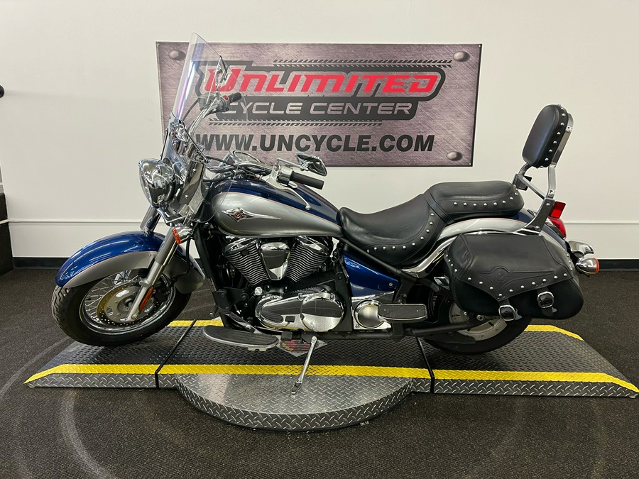 2008 Kawasaki Vulcan® 900 Classic LT